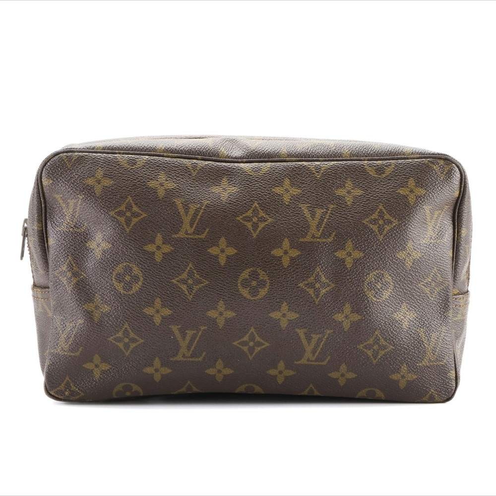 Louis Vuitton Trousse Toilette 28 in Monogram Canvas